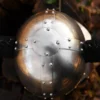 Wikingerhelm Hörnerhelm, 1,3 mm Stahl