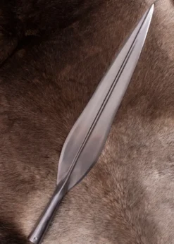 Wikinger Hieblanzenspitze, ca. 64 cm