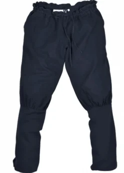 Wikinger Hose / Rushose Olaf, dunkelblau