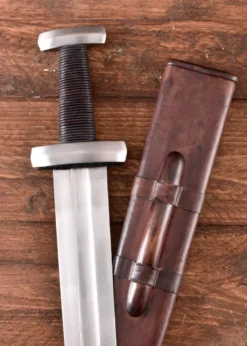 Wikinger Hurum Schwert, Schaukampf SK-B