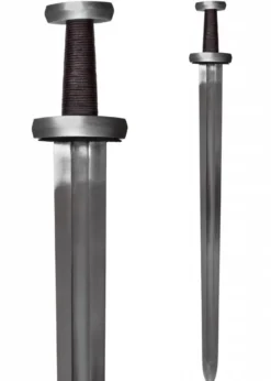 Wikinger Hurum Schwert, Schaukampf SK-B