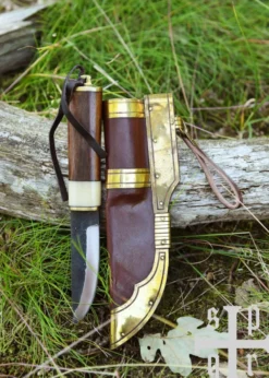 Wikinger-Messer von Gotland
