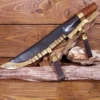 Wikinger Saxmesser Typ 1, ca. 48 cm, mit Mängeln