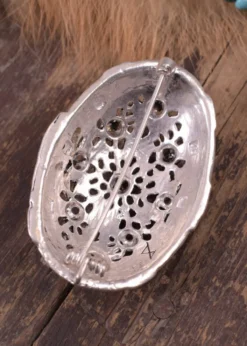 Wikinger Schalenfibel