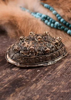 Wikinger Schalenfibel