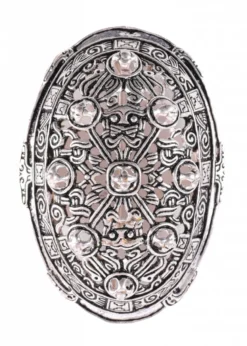 Wikinger Schalenfibel