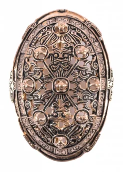 Wikinger Schalenfibel