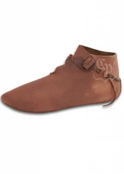 Wikingerschuh Heimdall, braun