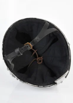 Wikinger Spangenhelm, 2 mm Stahl