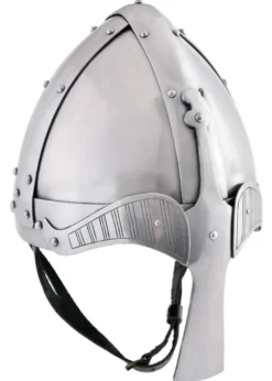 Wikinger Spangenhelm, 2 mm Stahl