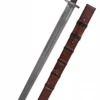Wikinger Tempelschwert mit Scheide