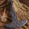 Wikinger Thorshammer Anhänger, Handgeschmiedet