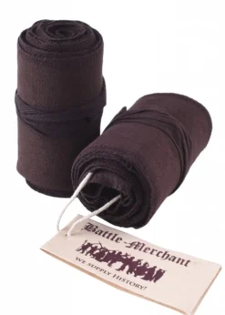 Wikinger Wadenwickel / Beinwickel, Segeltuch, div. Farben
