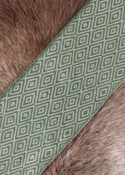 Wikinger Wadenwickel, Diamantköperband, 7 m lang, div. Farben