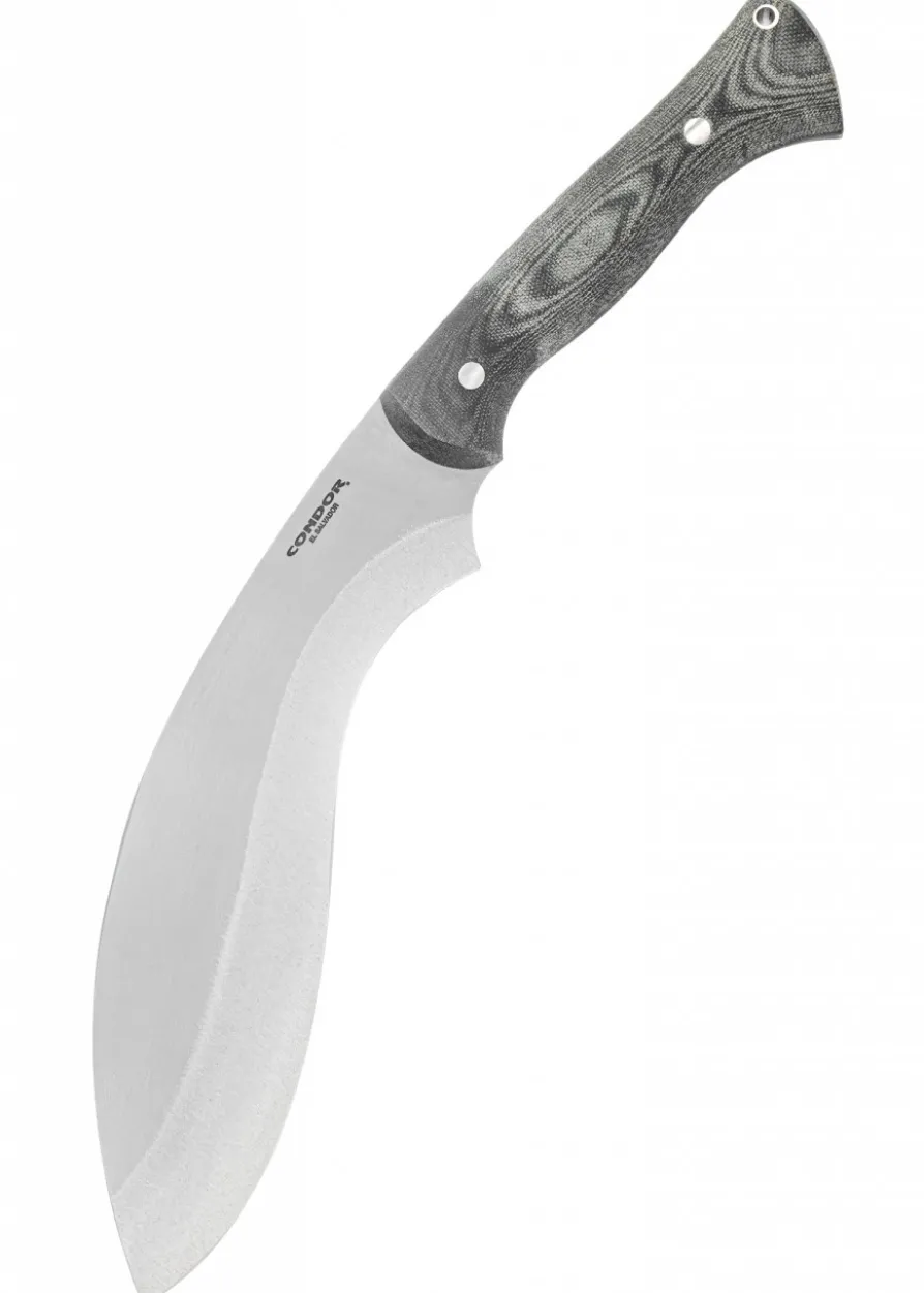 WILD BRUSH KUKRI KNIFE, Condor