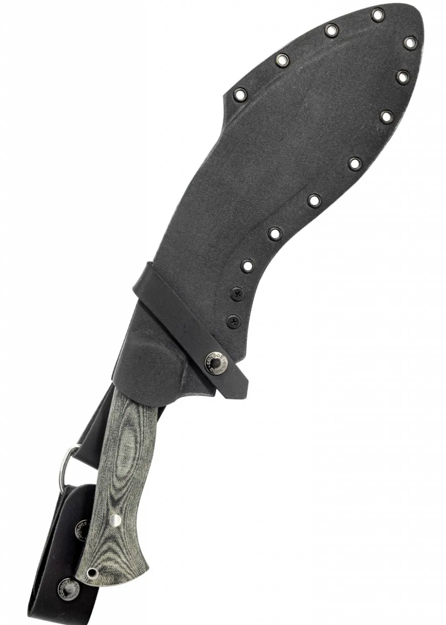 WILD BRUSH KUKRI KNIFE, Condor
