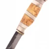 Willow grouse Messer, Wood-Jewel