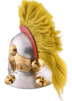 Witcham Gravel Helm, Römischer Auxiliarhelm, 1,2 mm Stahl