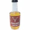 W:O:A Bullhead Single Malt Whisky, 42,6% vol. Alk., 0,05l