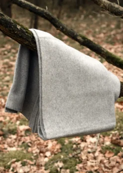 Wolldecke, 175 x 150 cm, Warme Decke aus 100% Wolle, diverse Farben
