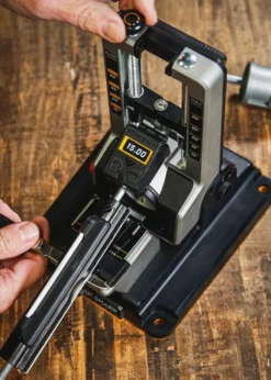 Work Sharp PROFESSIONAL PRECISION ADJUST Knife Sharpener, Schärfgerät