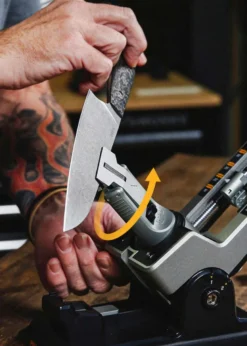 Work Sharp PROFESSIONAL PRECISION ADJUST Knife Sharpener, Schärfgerät