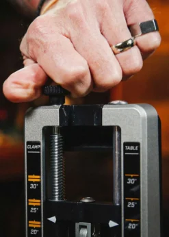 Work Sharp PROFESSIONAL PRECISION ADJUST Knife Sharpener, Schärfgerät