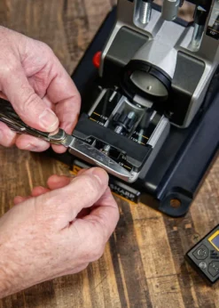 Work Sharp PROFESSIONAL PRECISION ADJUST Knife Sharpener, Schärfgerät
