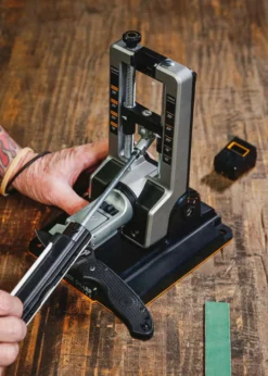 Work Sharp PROFESSIONAL PRECISION ADJUST Knife Sharpener, Schärfgerät