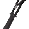 Wurfmesser - 3er Pack mit Nylon Scheide, SOG