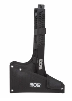Wurfäxte, 3er Pack mit Nylon-Scheide, SOG