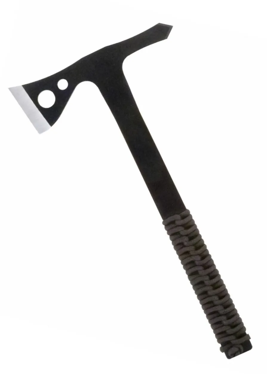 Wurfäxte, 3er Pack mit Nylon-Scheide, SOG