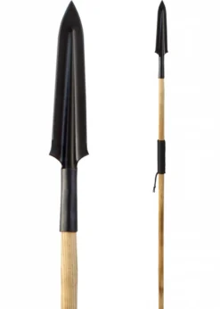 Yari Spear, Condor