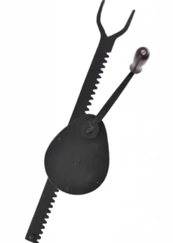 Zahnwinde für Armbrust des 14. Jahrhunderts