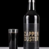 Zappenduster, Lakritzlikör, 26% vol. Alk., 0,5l Flasche - Holsteiner Geister