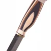 Zebraknife, Wood-Jewel