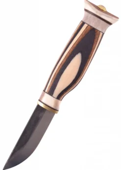 Zebraknife, Wood-Jewel