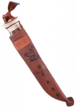 Zebraknife, Wood-Jewel