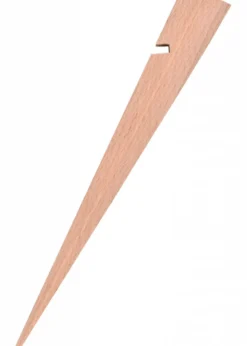 Zelthering aus Hartholz, ca. 30 cm