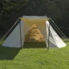 Zeltstangen für Sachsenzelt Jorvik, 5 x 7 m