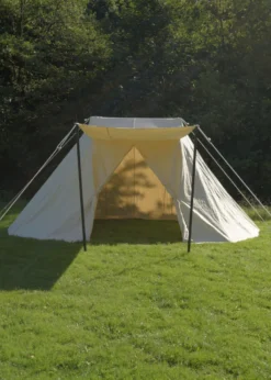 Zeltstangen für Sachsenzelt Jorvik, 5 x 7 m
