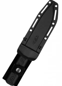 Zero Tolerance, ZT 0006BLK, schwarz, Feststehendes Messer