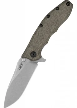 Zero Tolerance ZT 0562, Micarta, Taschenmesser
