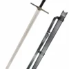 Zweihandschwert Witcher, Stahlschwert