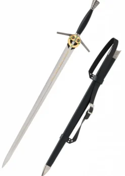 Zweihandschwert Witcher, Stumpfe Klinge