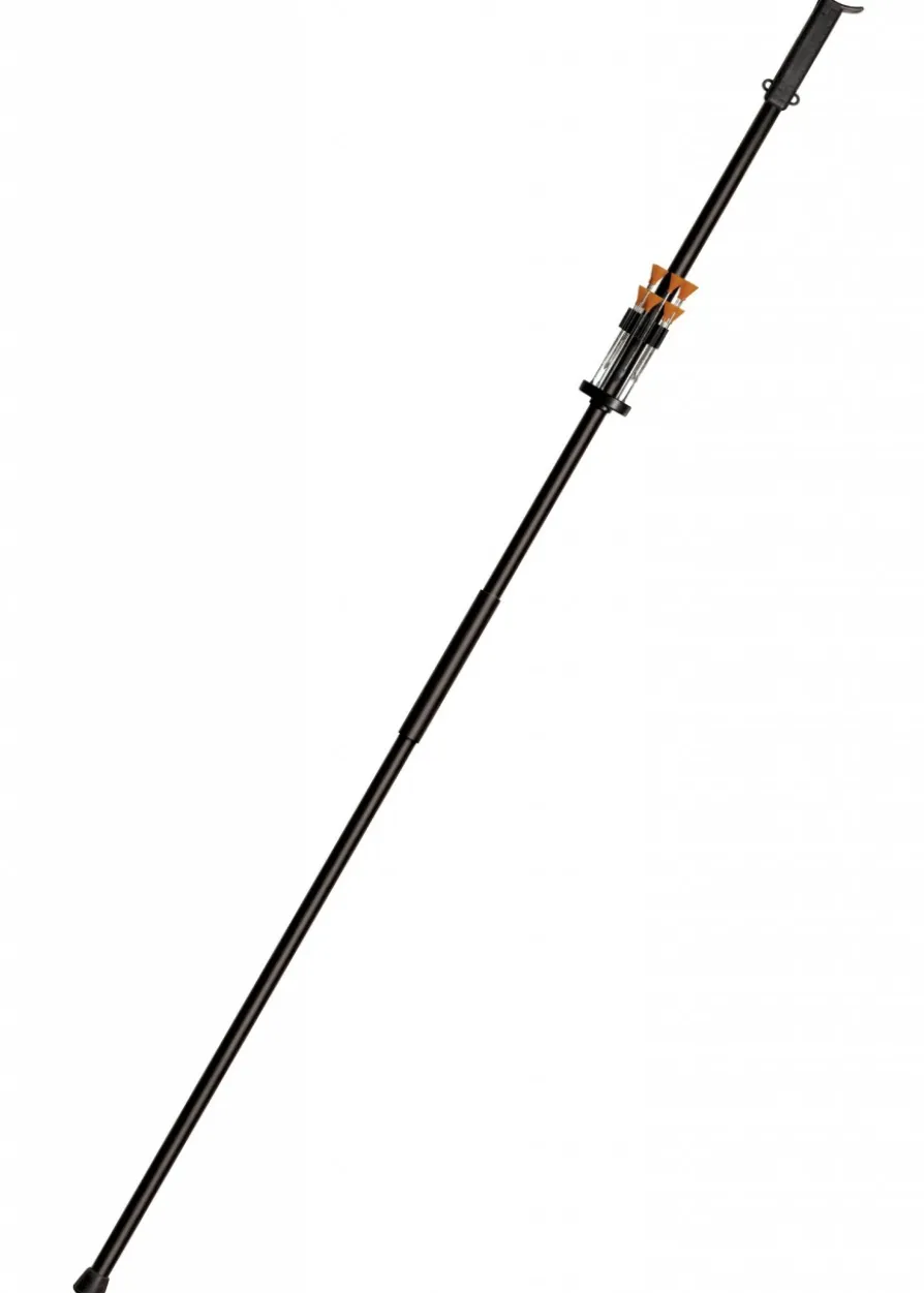 Zweiteiliges .625 Big Bore Blasrohr, 5 Fuss