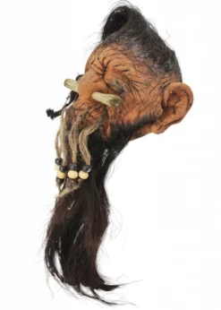 Zwergen-Schrumpfkopf